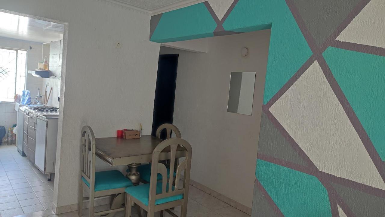 Habitaciones El Mirador Cartagena Exteriör bild