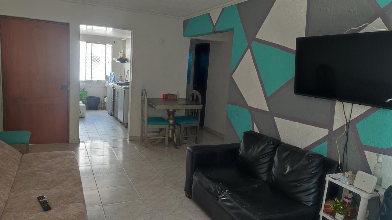 Habitaciones El Mirador Cartagena Exteriör bild